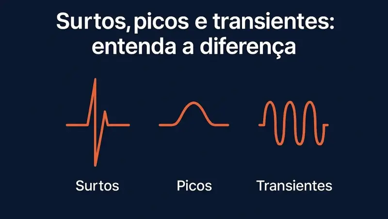 Por que a proteção elétrica tradicional não é mais suficiente?