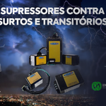 Supressor de Surto e Transitorio  de Alta Performace  Sine Tamer 