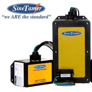 Supressor de Surto e Transitorio  de Alta Performace  Sine Tamer 