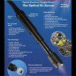 Sensor de Oxigênio Dissolvido Modbus e 4 a 20mA: a Solução Essencial para a Produção de Peixes na Psicultura