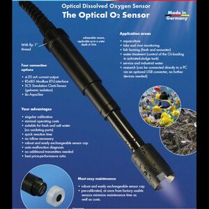 Sensor de Oxigênio Dissolvido Modbus e 4 a 20mA: a Solução Essencial para a Produção de Peixes na Psicultura
