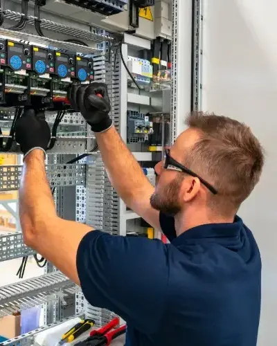 Montagem De Painéis Elétricos