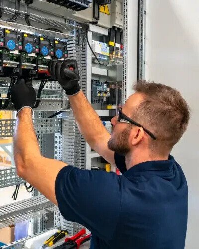 Montagem de Painéis Elétricos Industriais em Goiânia | Projeto, Instalação e Automação