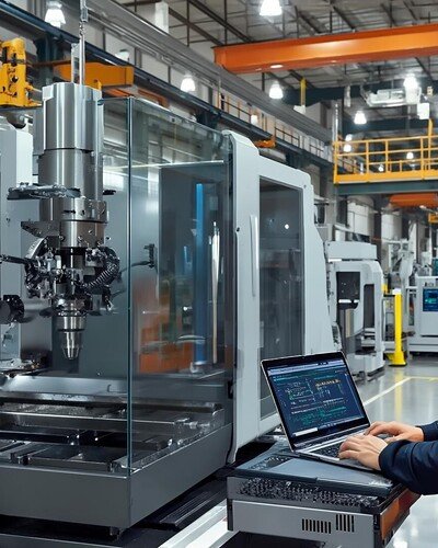 Programação de CLP e Automação em Goiânia | Ladder, IHM e SCADA
