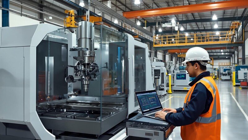 Programação de CLP e Automação em Goiânia | Ladder, IHM e SCADA