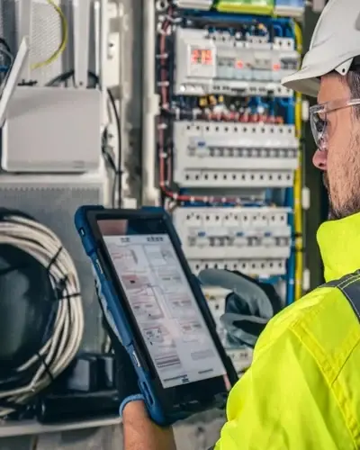 Consultoria em Elétrica