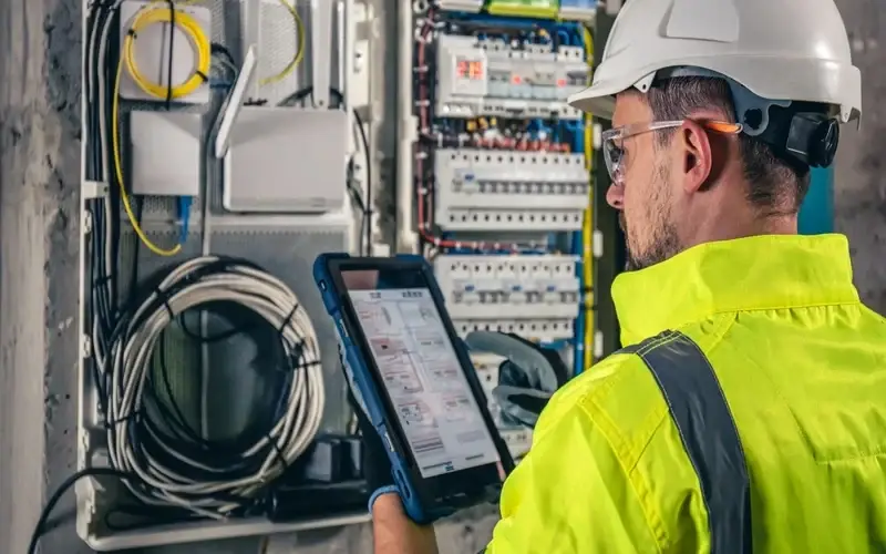 Consultoria em Elétrica