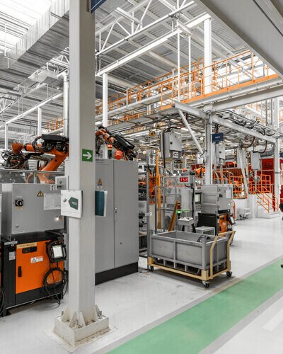 Venda e Consultoria em Equipamentos Industriais 